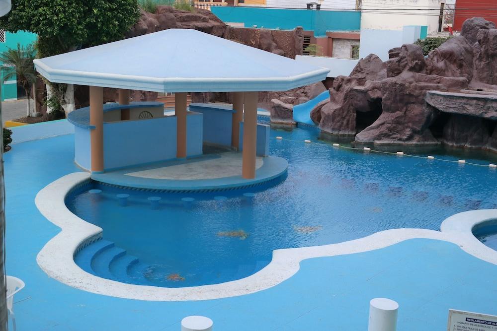 Hotel Playa Marina Mazatlan Dış mekan fotoğraf