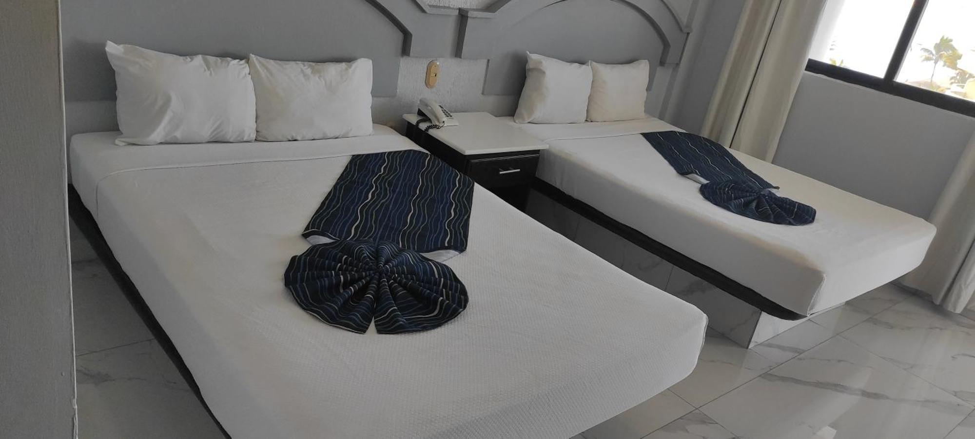 Hotel Playa Marina Mazatlan Dış mekan fotoğraf
