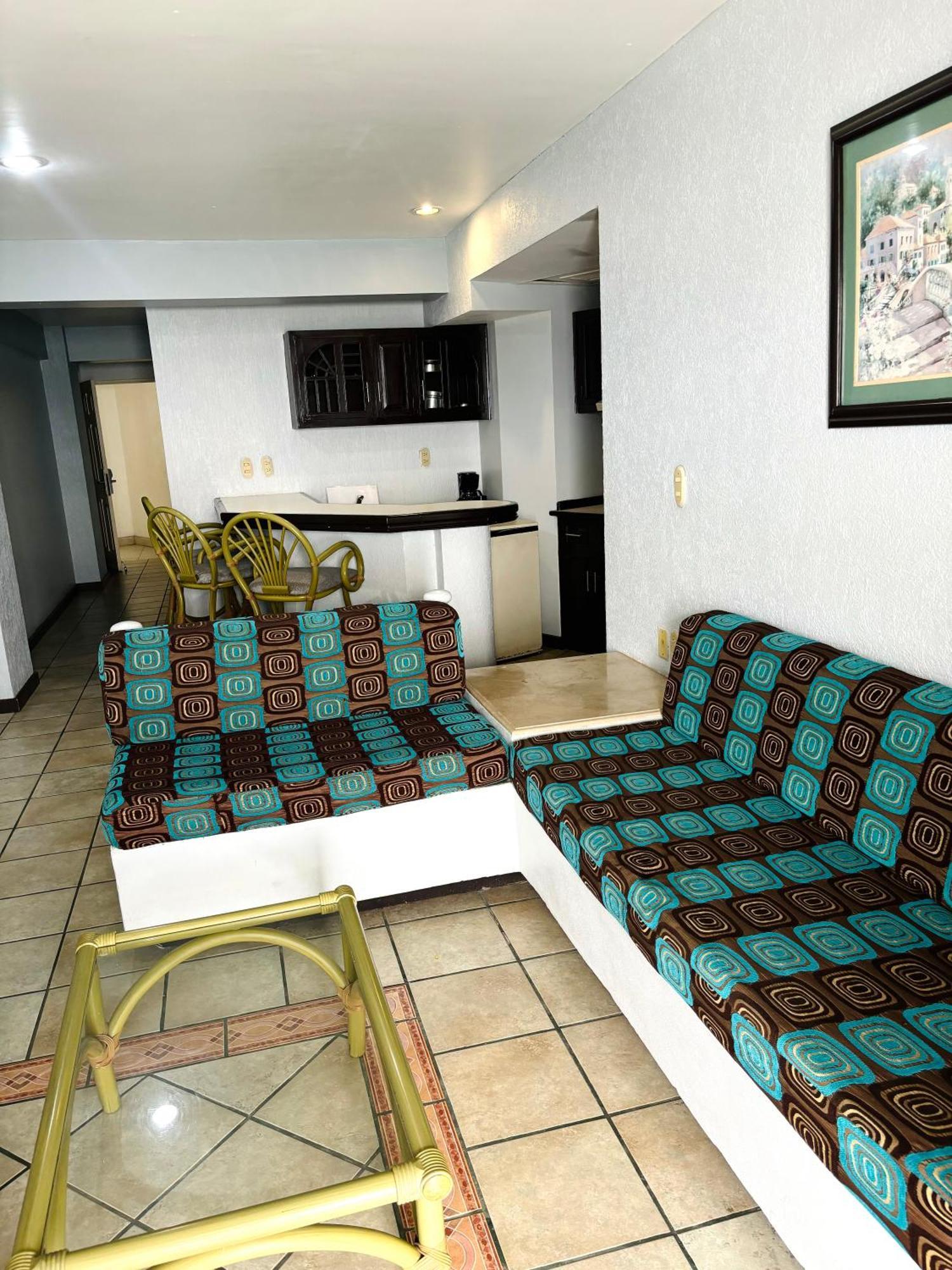 Hotel Playa Marina Mazatlan Dış mekan fotoğraf