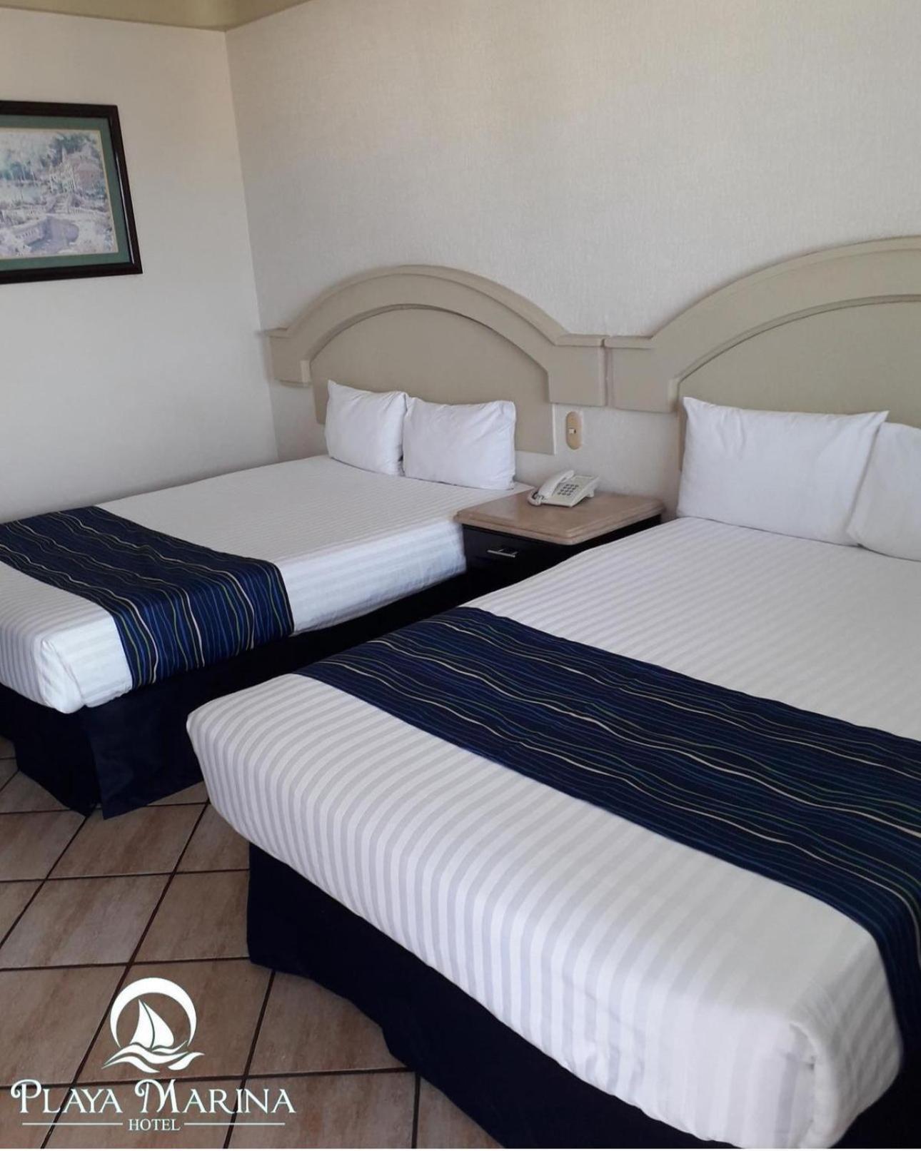 Hotel Playa Marina Mazatlan Dış mekan fotoğraf