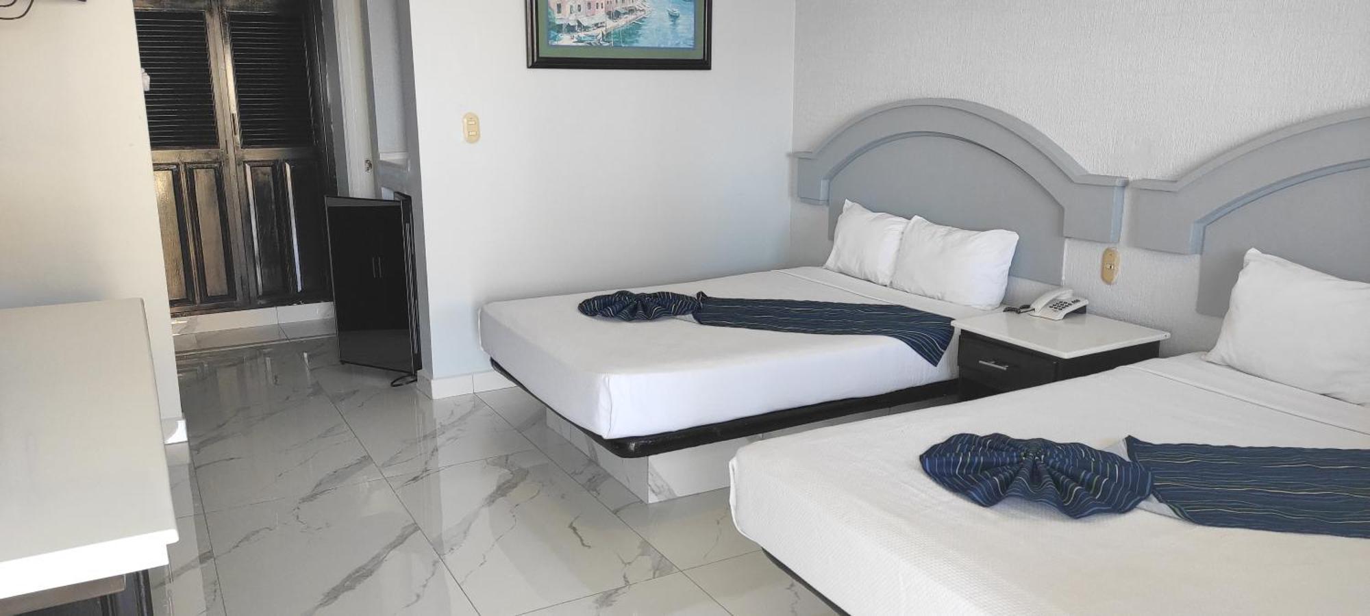 Hotel Playa Marina Mazatlan Dış mekan fotoğraf