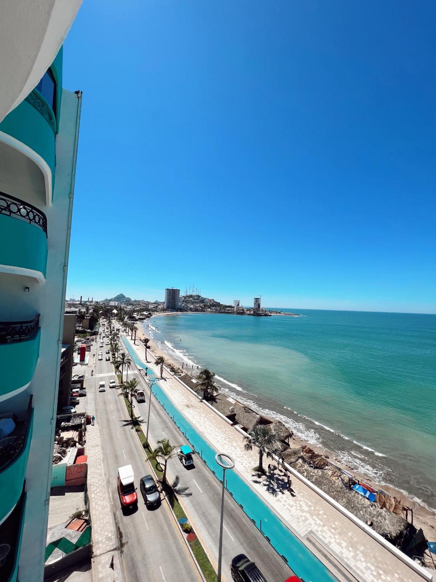 Hotel Playa Marina Mazatlan Dış mekan fotoğraf