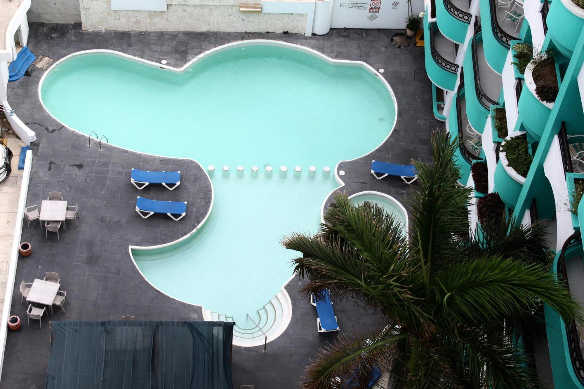 Hotel Playa Marina Mazatlan Dış mekan fotoğraf