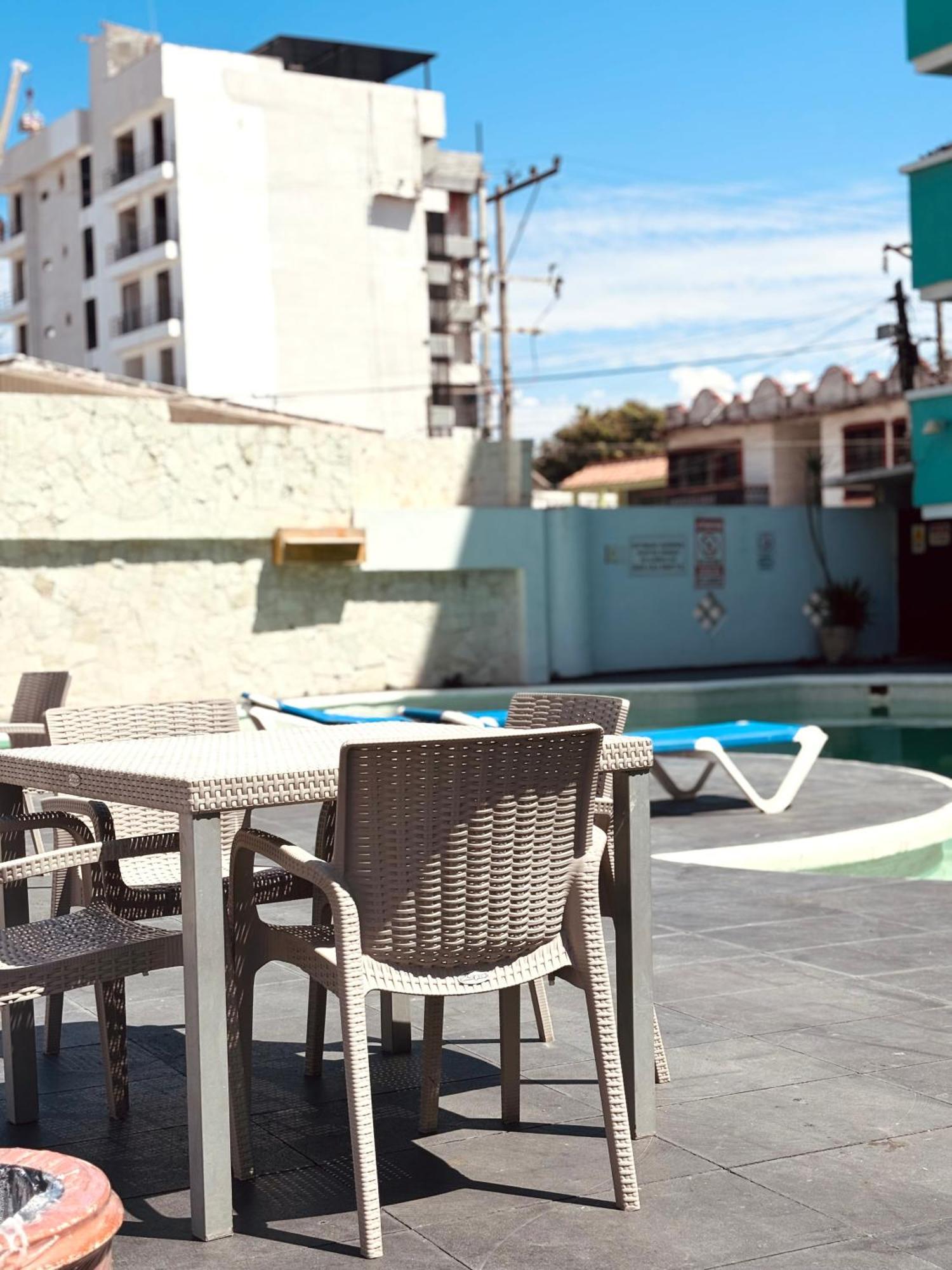 Hotel Playa Marina Mazatlan Dış mekan fotoğraf