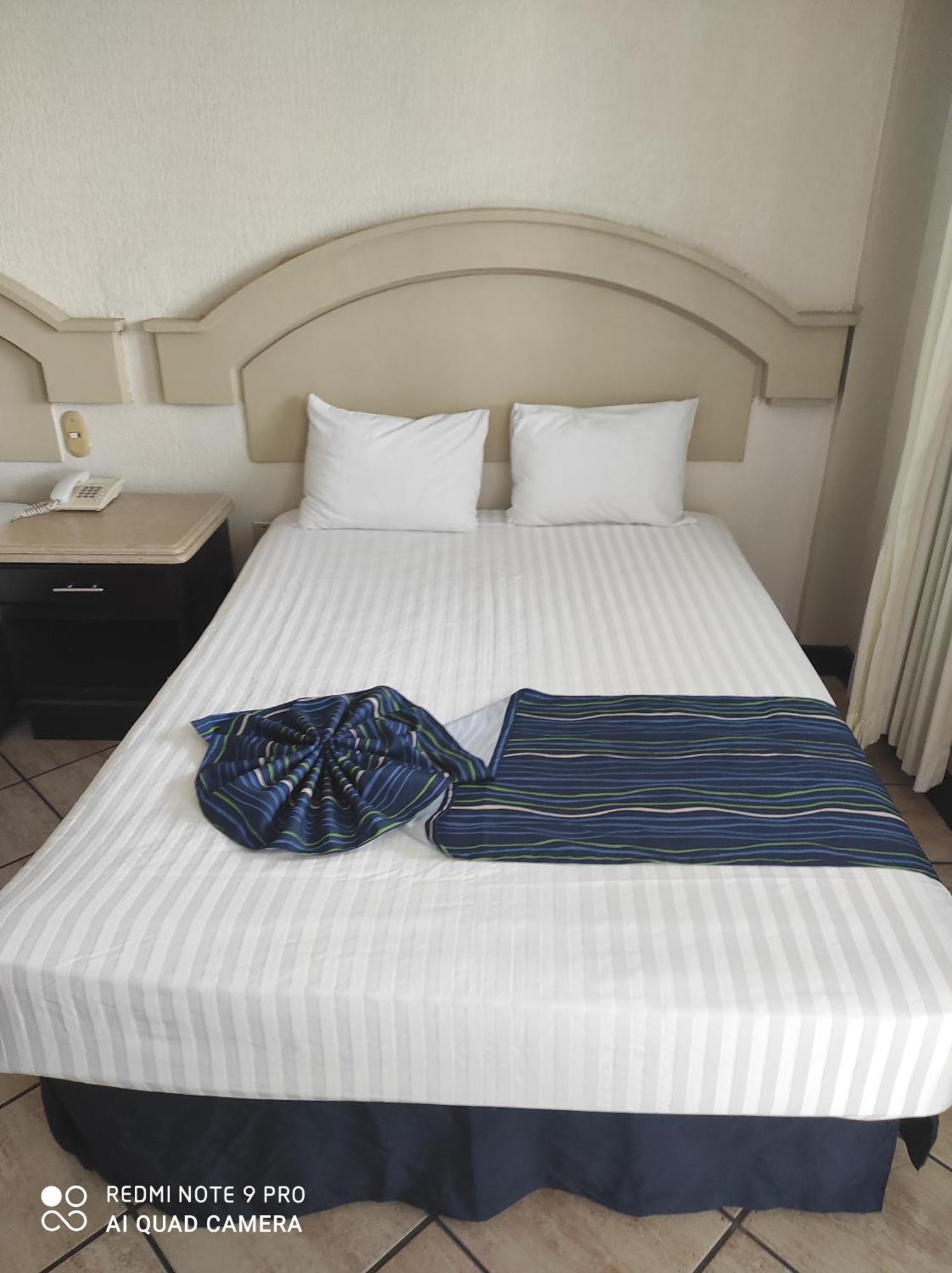 Hotel Playa Marina Mazatlan Dış mekan fotoğraf