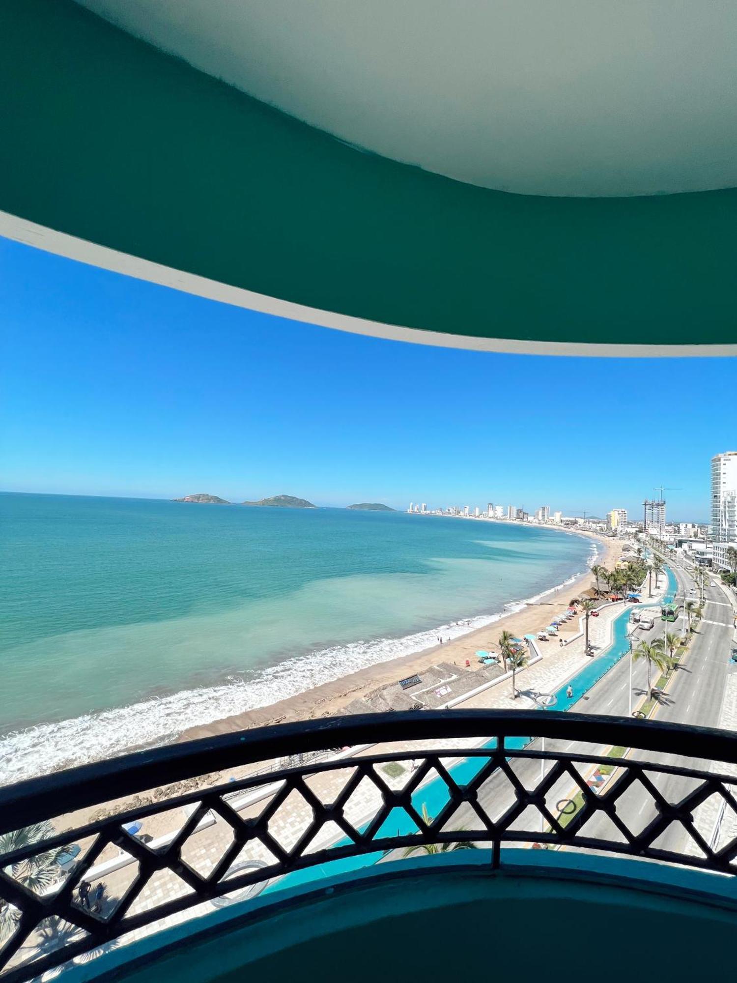 Hotel Playa Marina Mazatlan Dış mekan fotoğraf