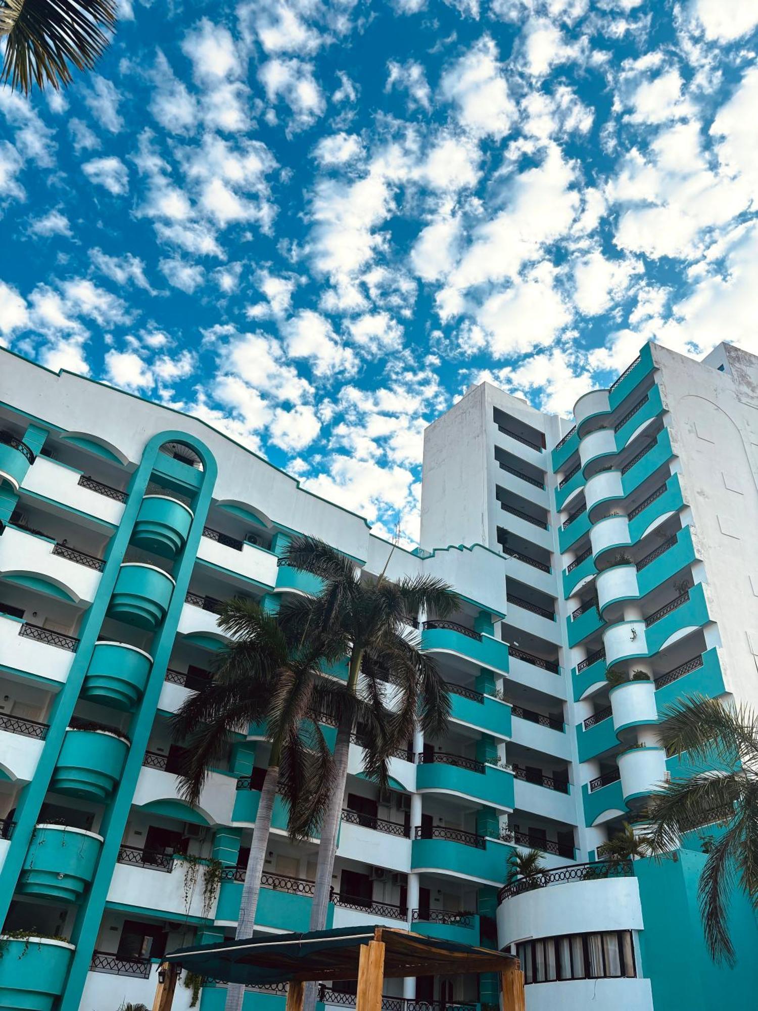 Hotel Playa Marina Mazatlan Dış mekan fotoğraf