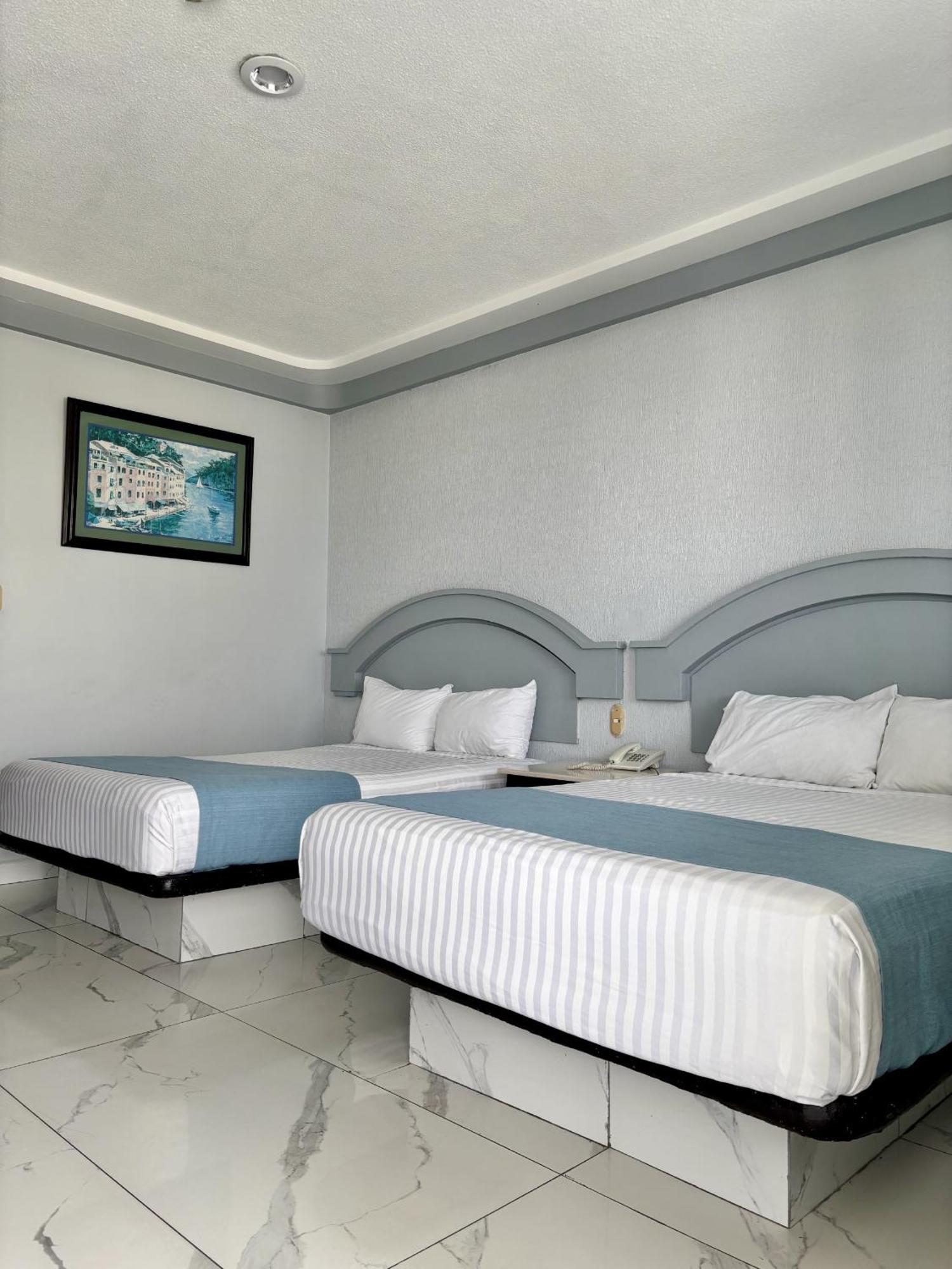 Hotel Playa Marina Mazatlan Dış mekan fotoğraf