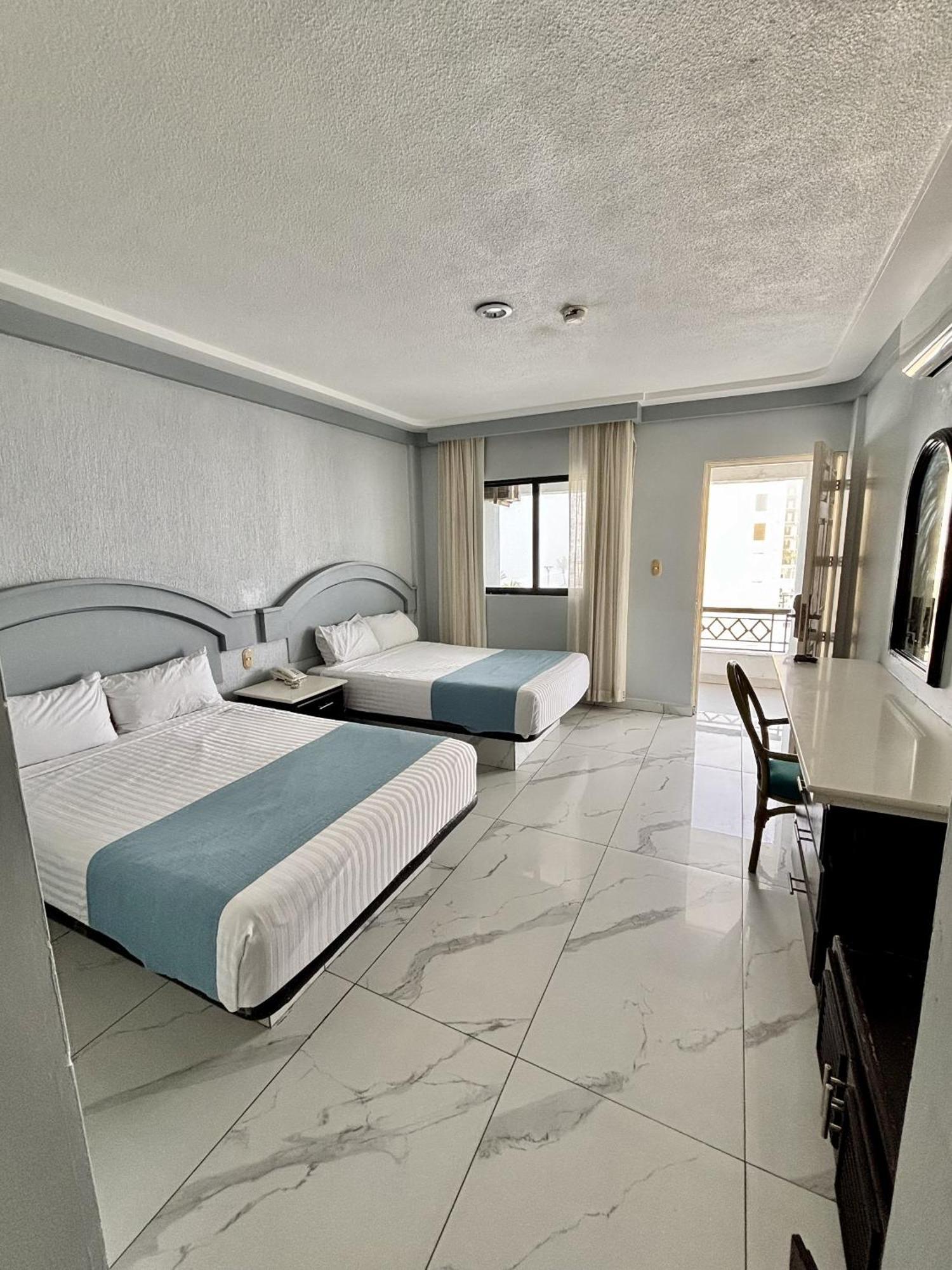 Hotel Playa Marina Mazatlan Dış mekan fotoğraf