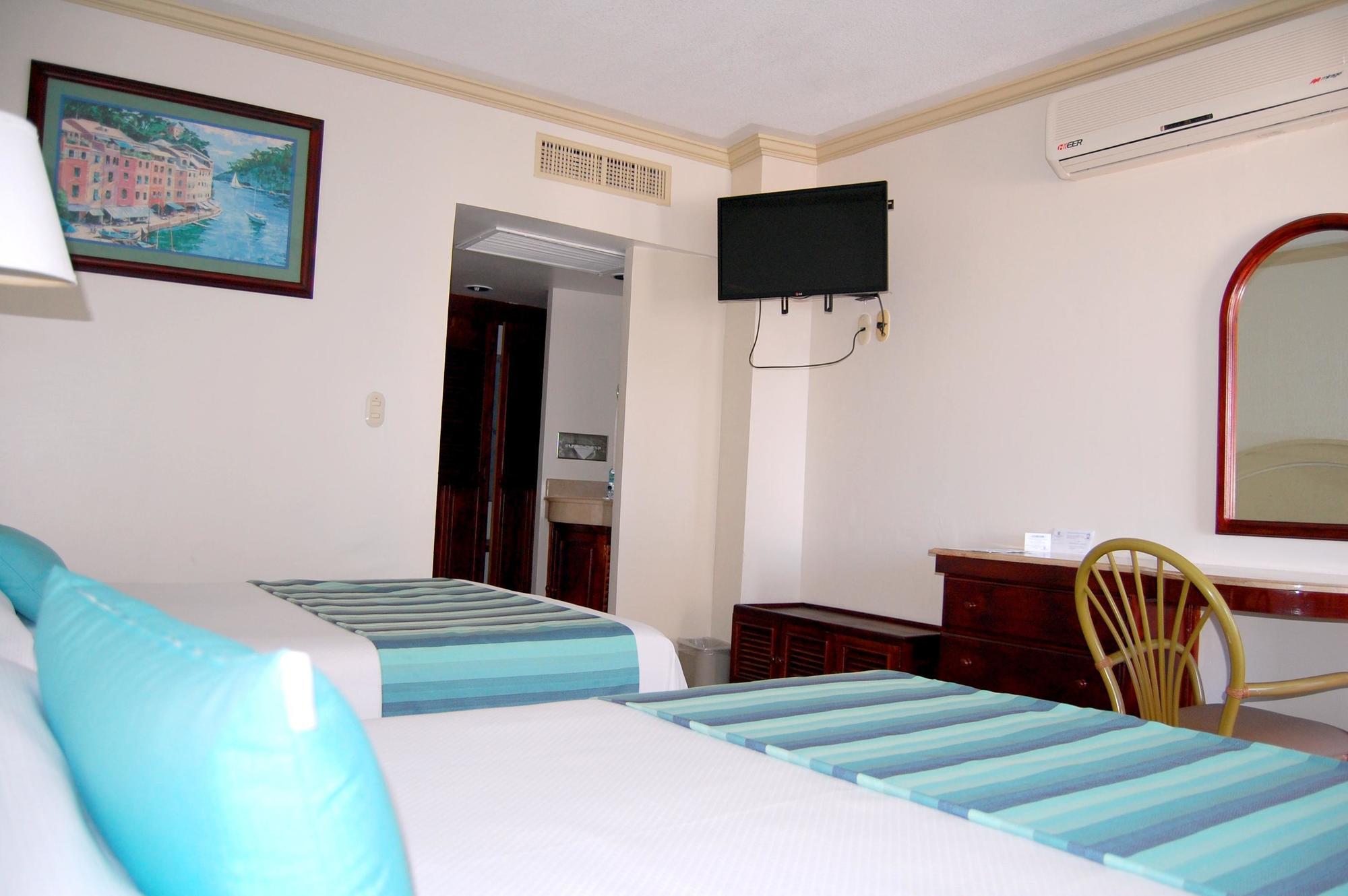 Hotel Playa Marina Mazatlan Dış mekan fotoğraf