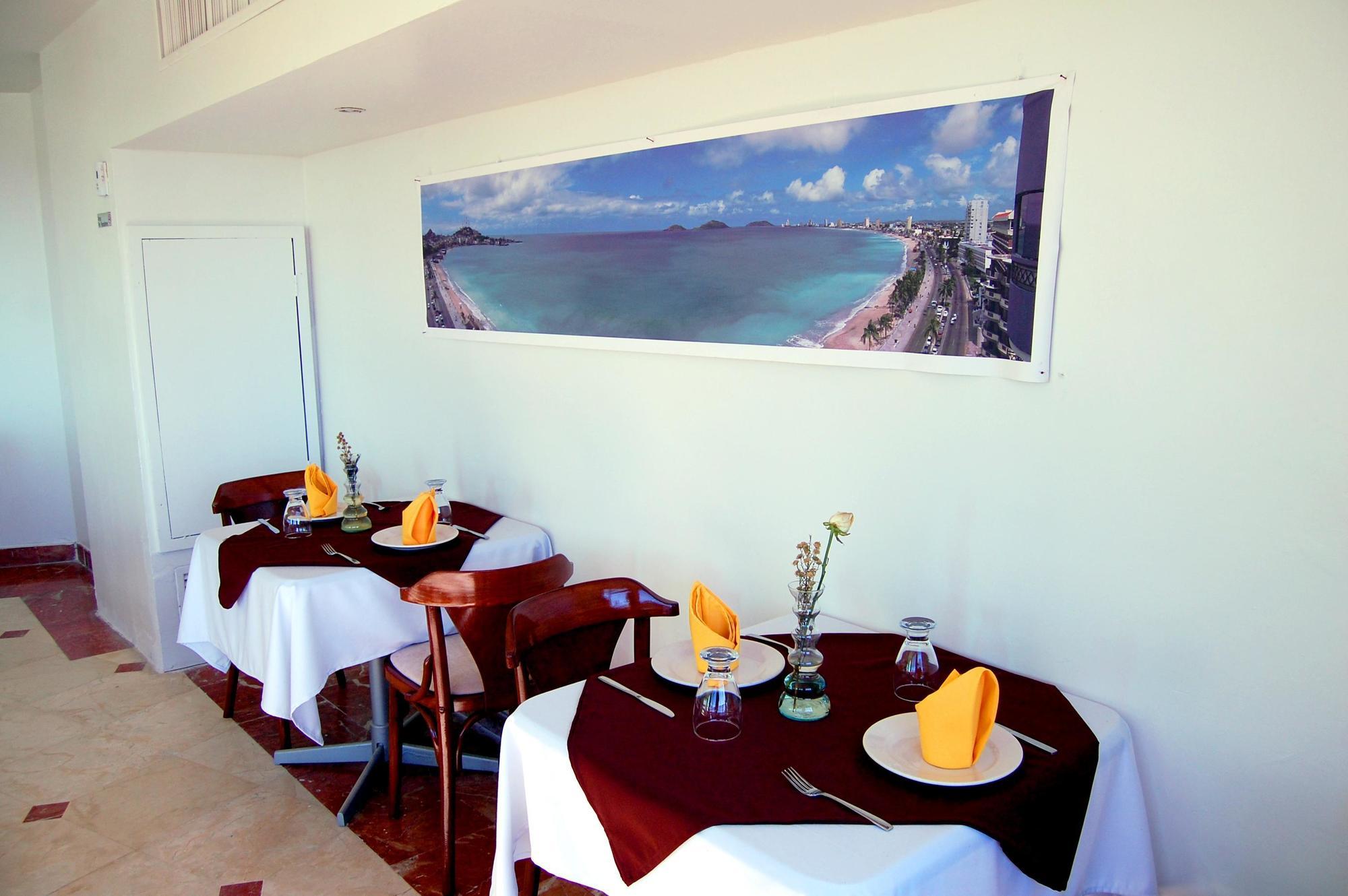 Hotel Playa Marina Mazatlan Dış mekan fotoğraf