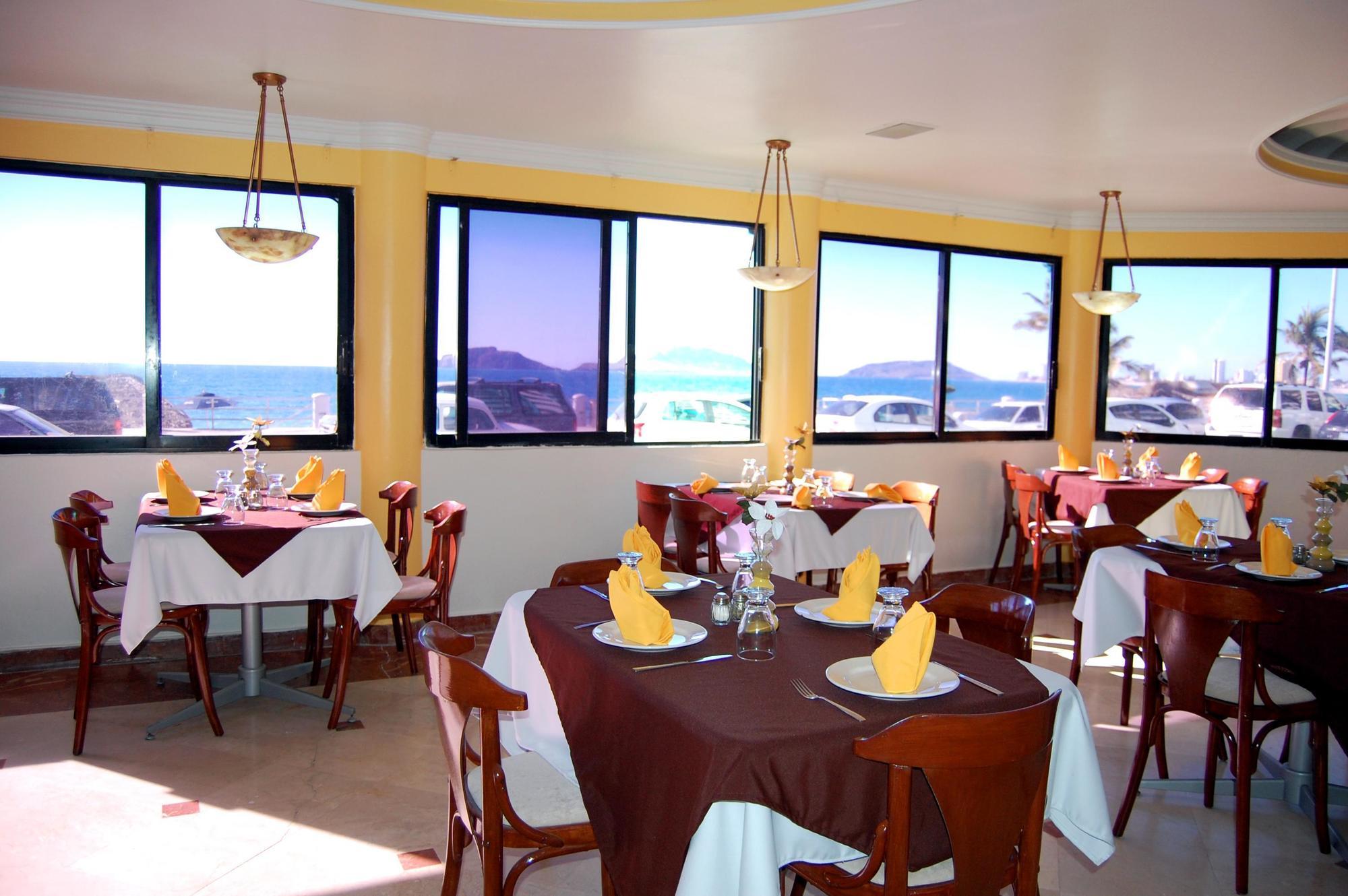 Hotel Playa Marina Mazatlan Dış mekan fotoğraf