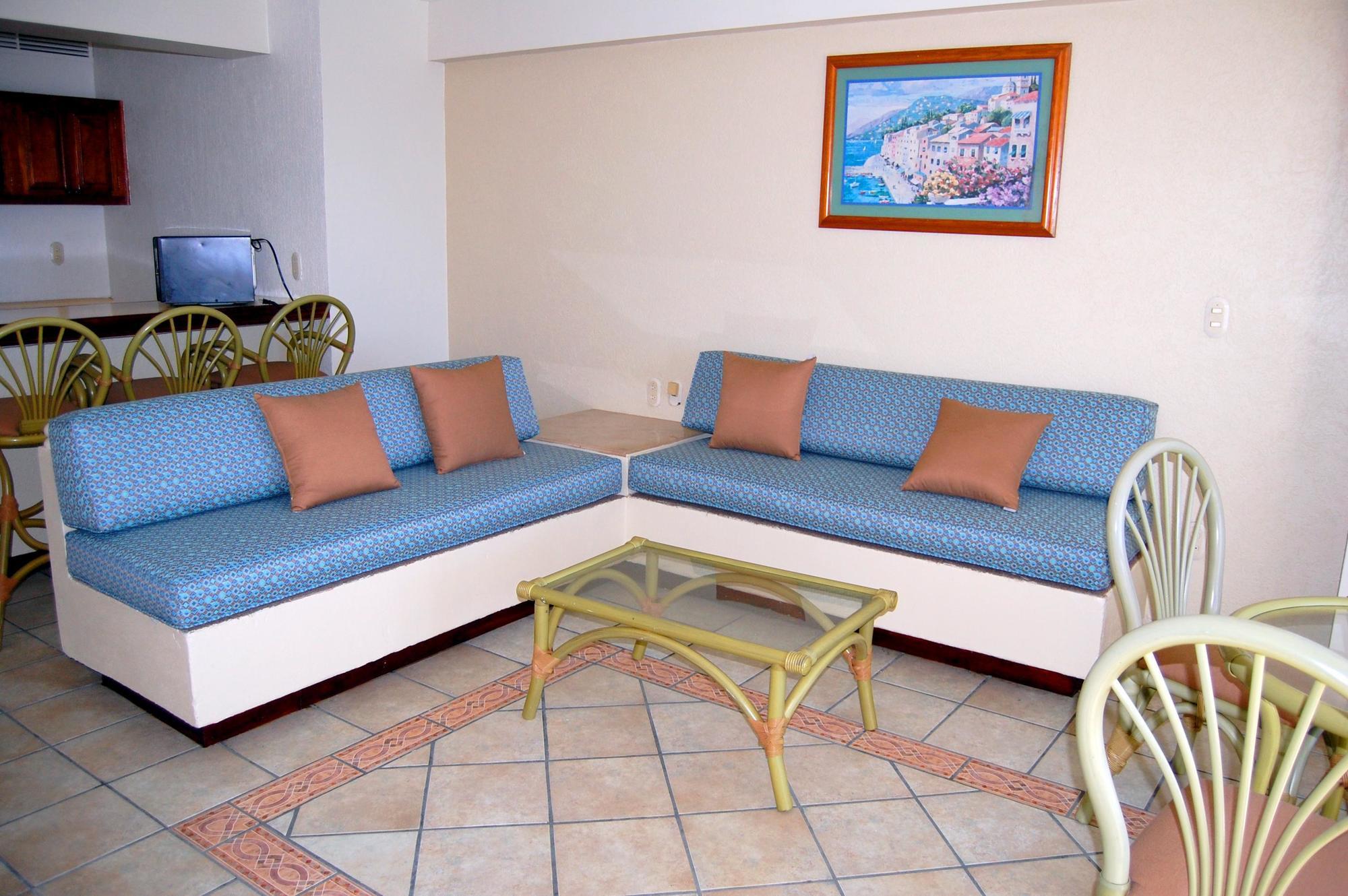Hotel Playa Marina Mazatlan Dış mekan fotoğraf