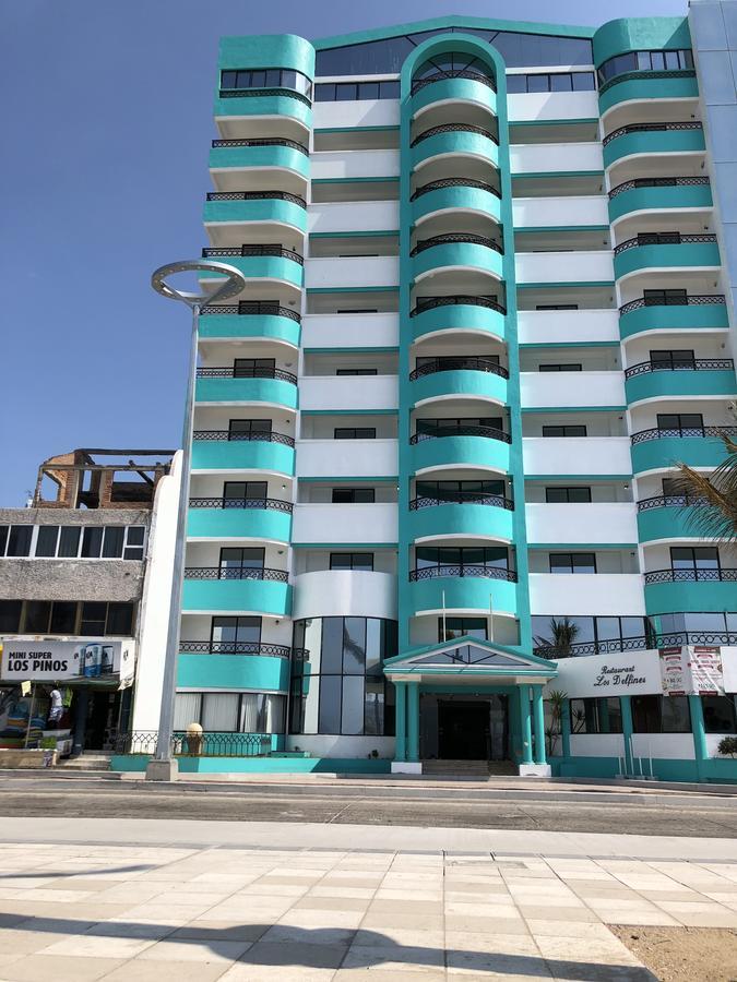 Hotel Playa Marina Mazatlan Dış mekan fotoğraf
