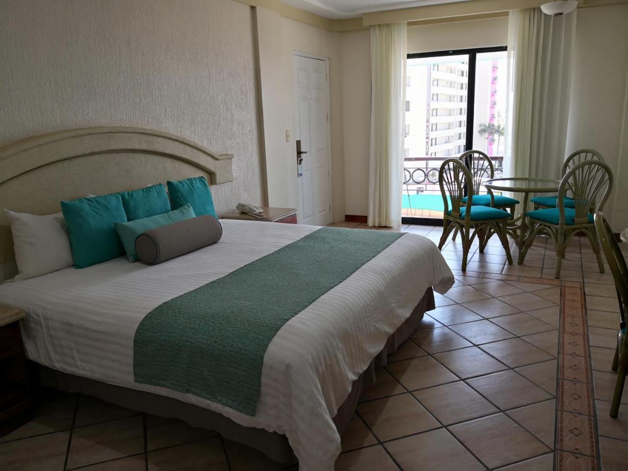 Hotel Playa Marina Mazatlan Dış mekan fotoğraf