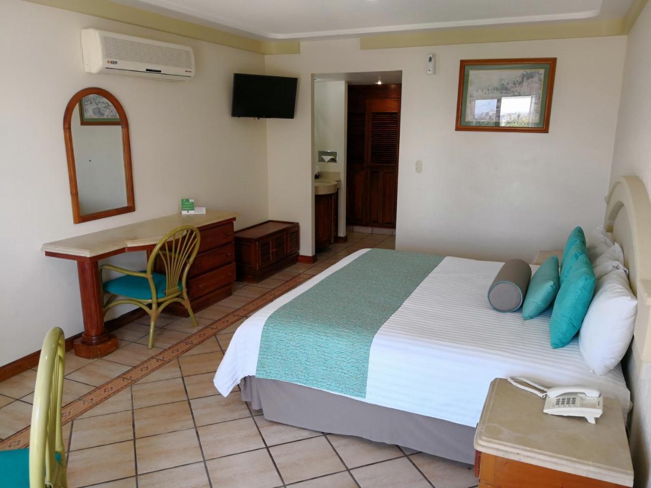 Hotel Playa Marina Mazatlan Dış mekan fotoğraf