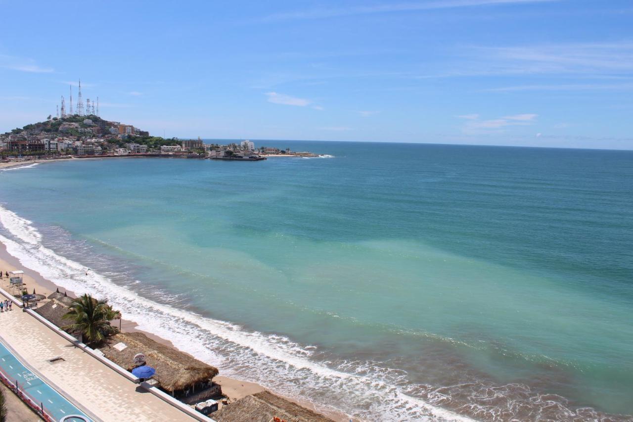 Hotel Playa Marina Mazatlan Dış mekan fotoğraf