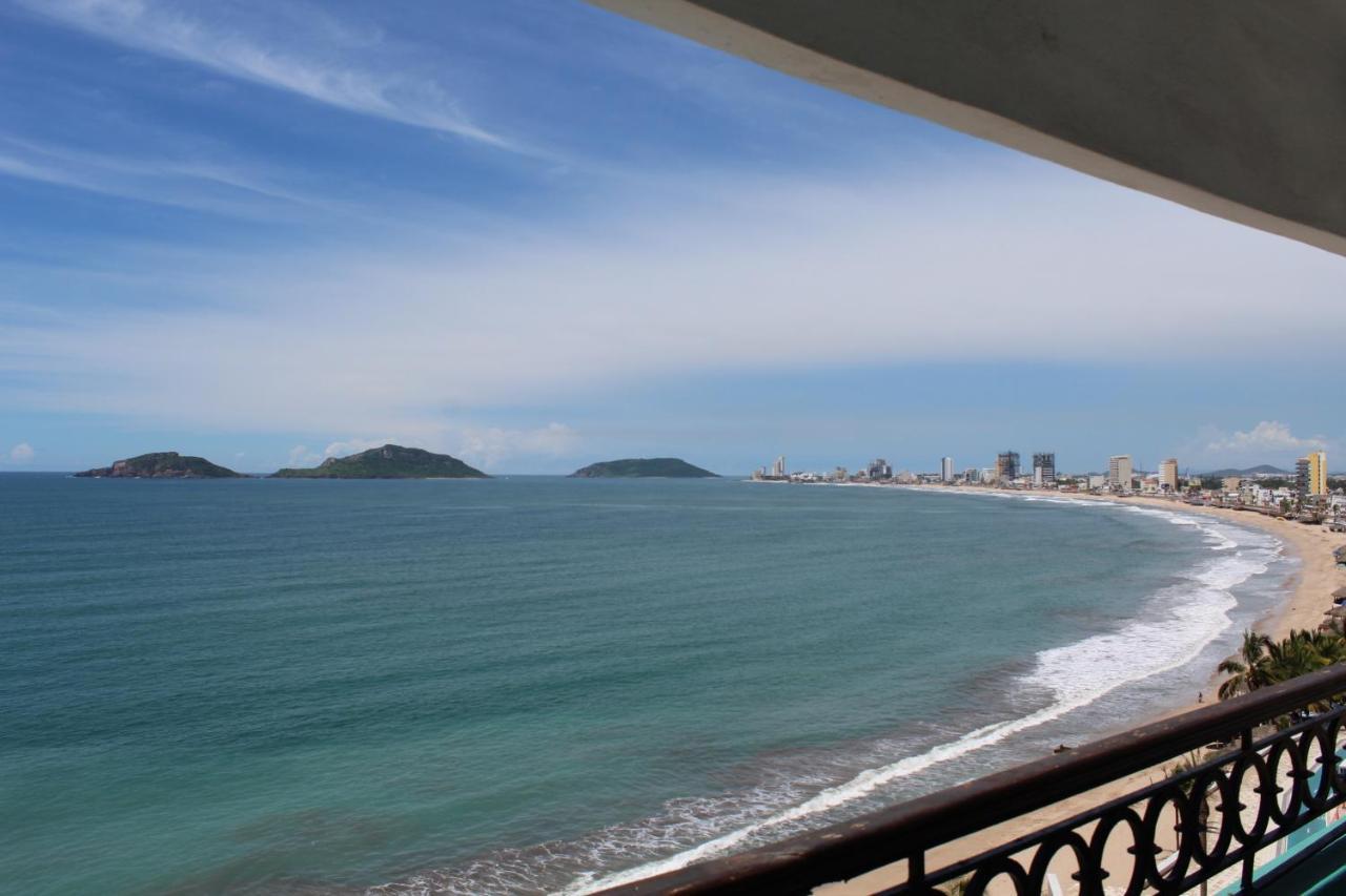 Hotel Playa Marina Mazatlan Dış mekan fotoğraf