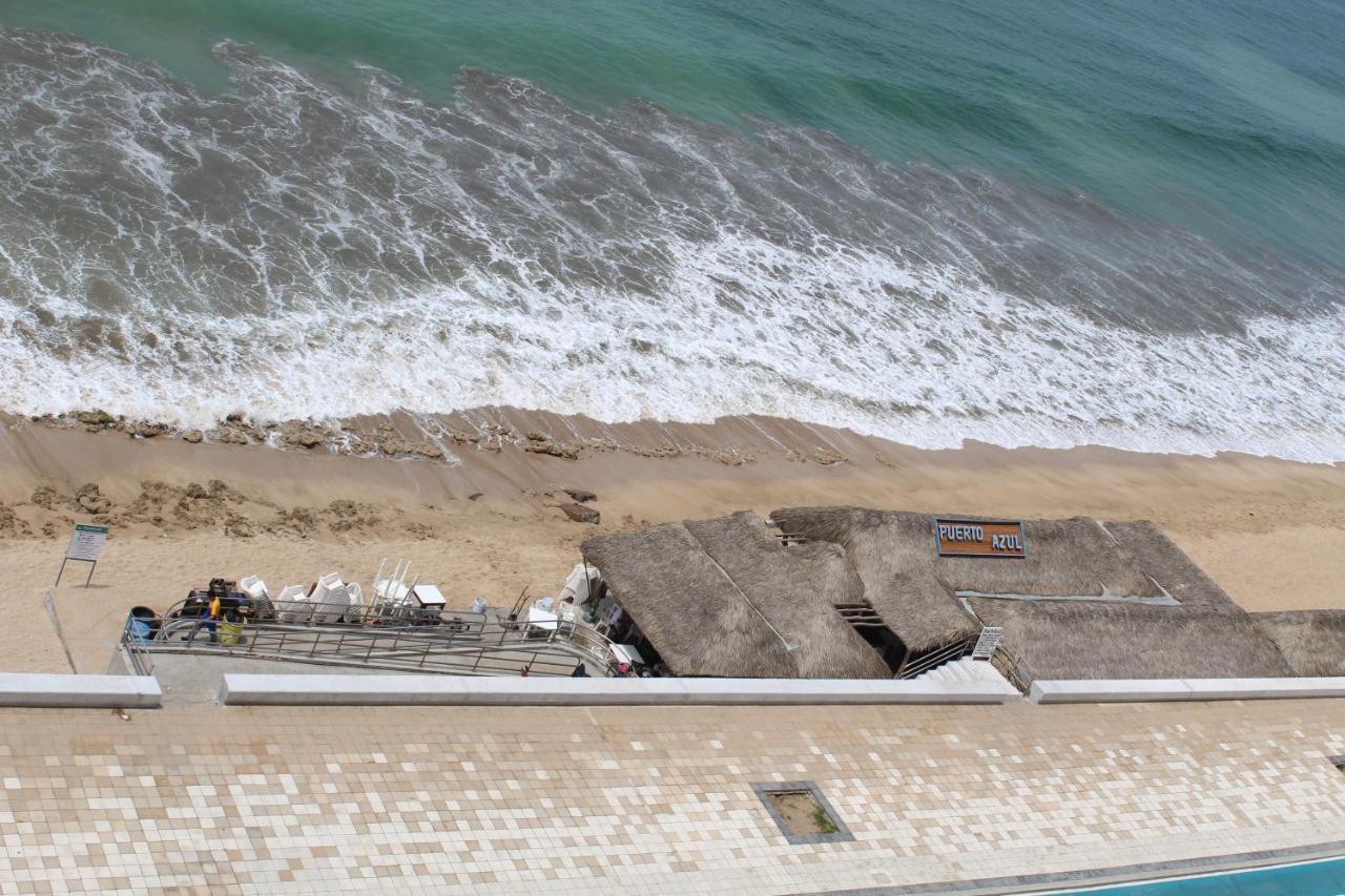 Hotel Playa Marina Mazatlan Dış mekan fotoğraf