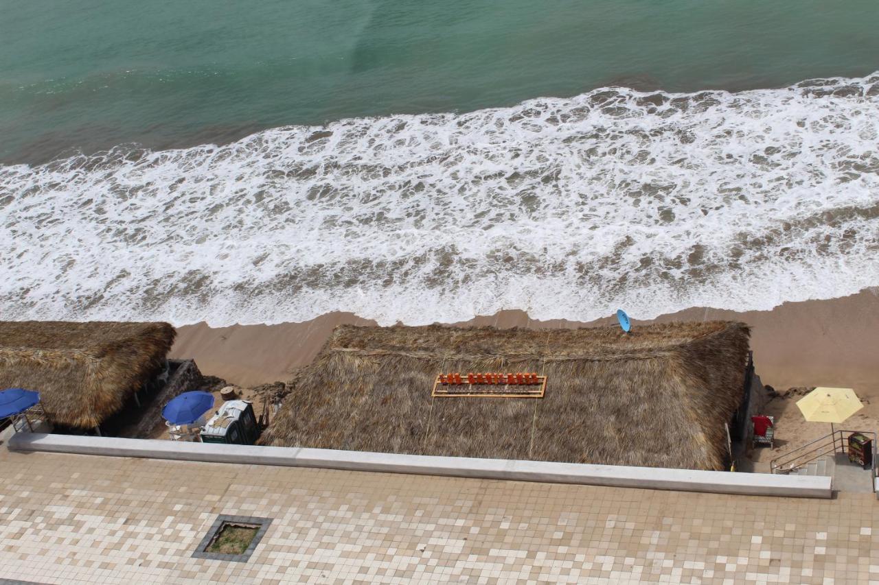 Hotel Playa Marina Mazatlan Dış mekan fotoğraf
