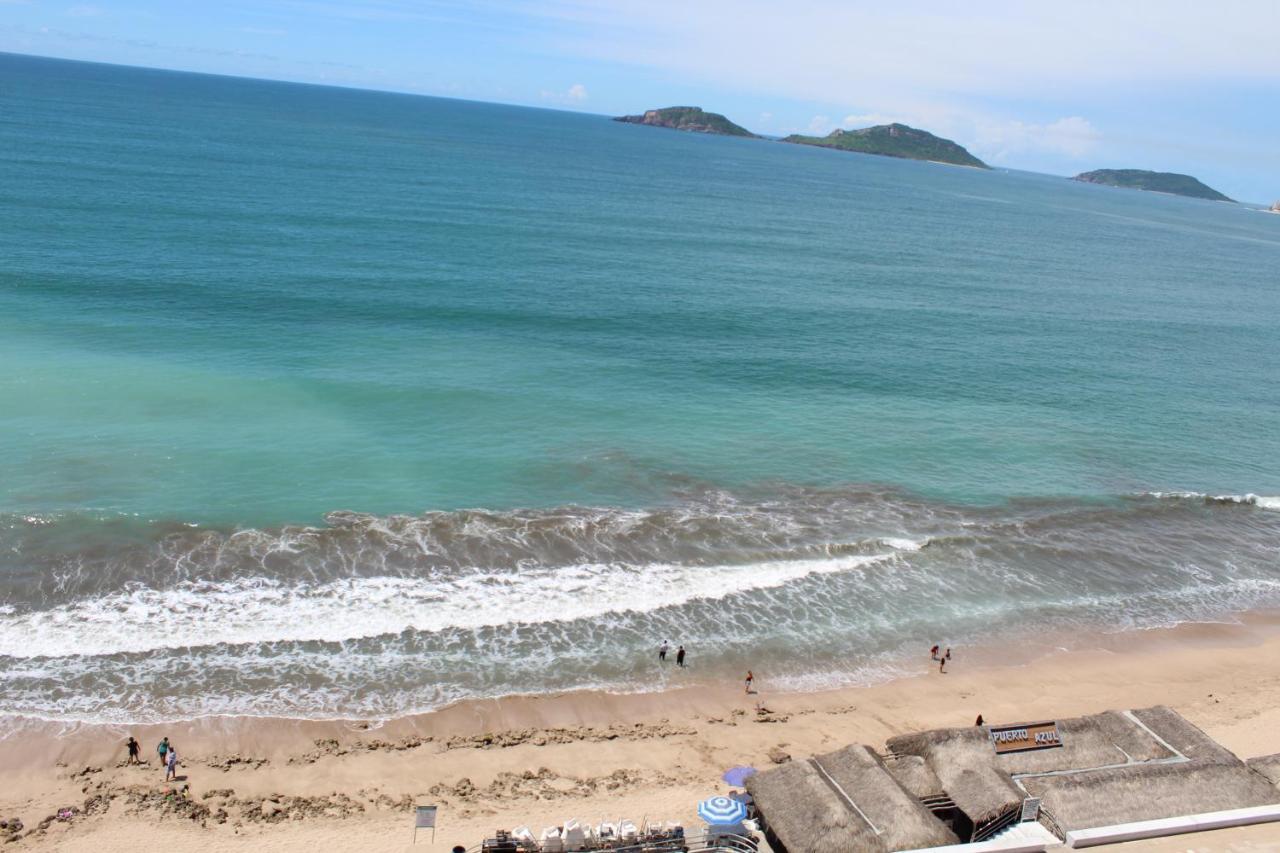 Hotel Playa Marina Mazatlan Dış mekan fotoğraf