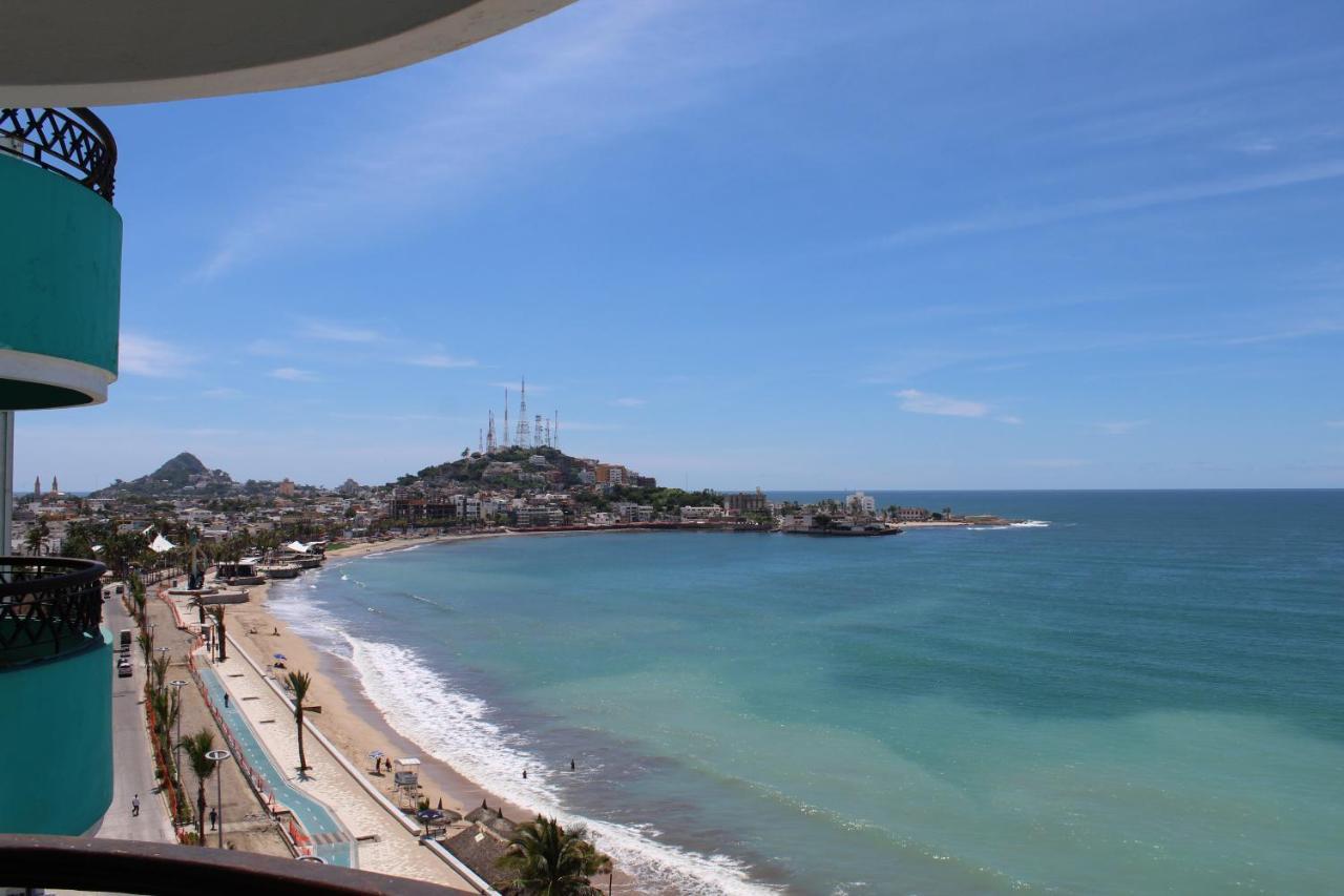 Hotel Playa Marina Mazatlan Dış mekan fotoğraf
