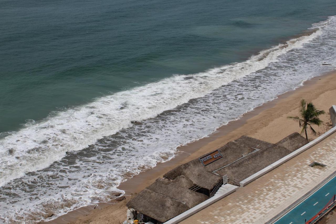 Hotel Playa Marina Mazatlan Dış mekan fotoğraf