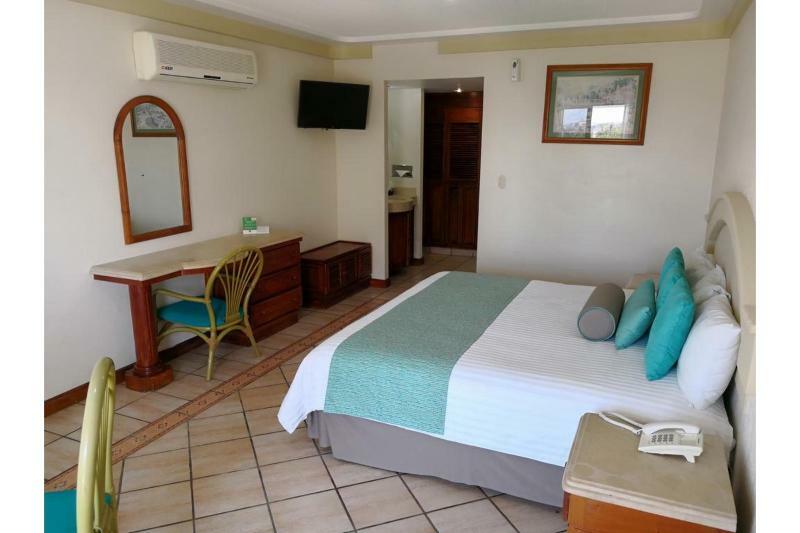 Hotel Playa Marina Mazatlan Dış mekan fotoğraf
